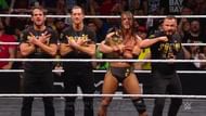 Will The Undisputed Era start to show their cracks following Cole's shock victory?